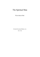 The Spiritual Man by Watchman Nee.pdf